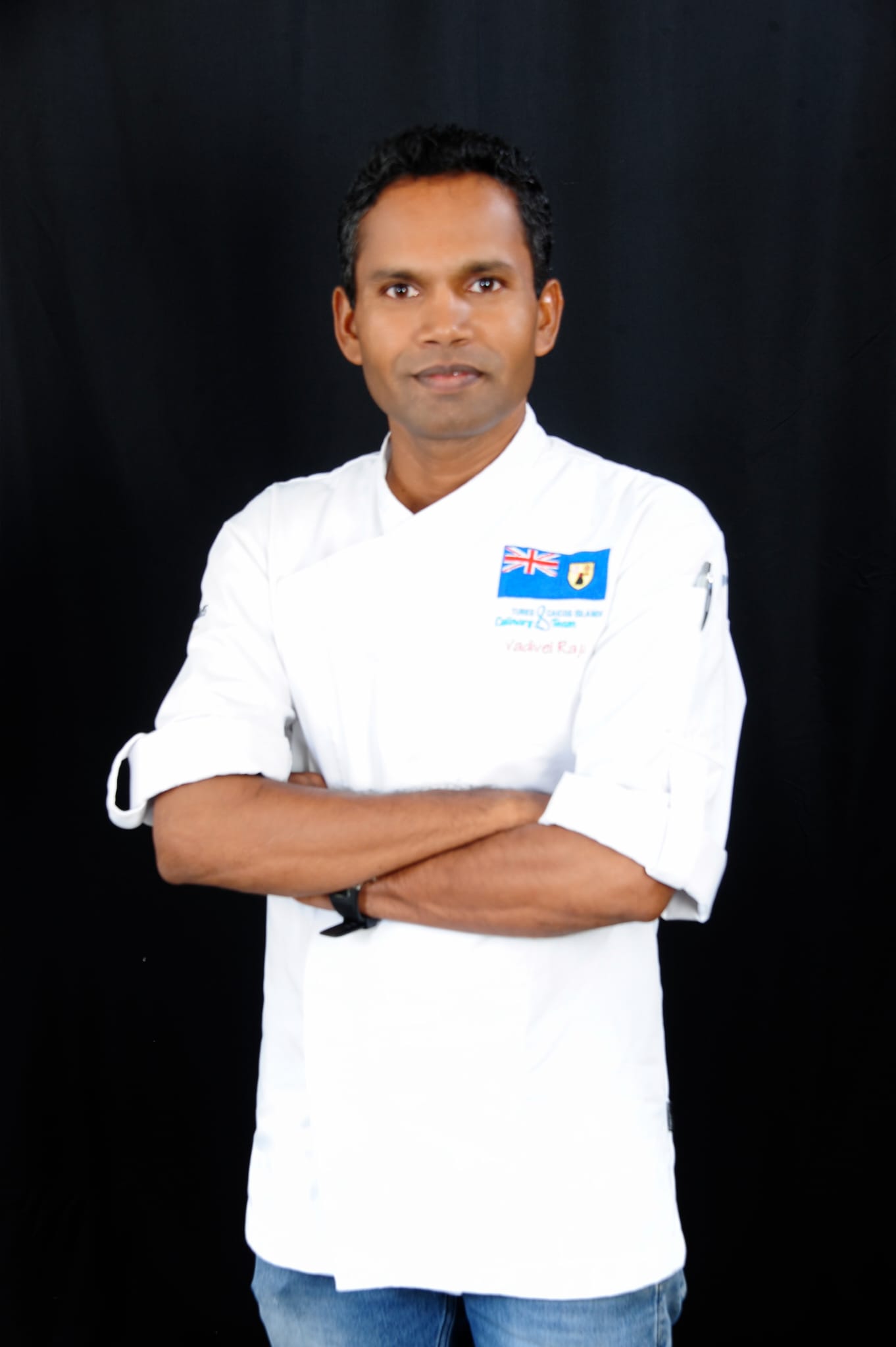 Chef Vadivel Raju